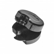 Glenroe Euro schránka černá s flitry