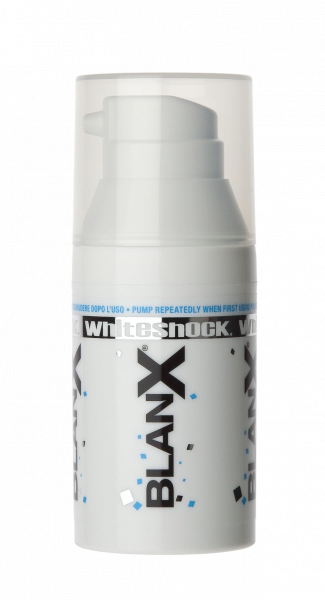 BlanX White Shock bělicí kúra s LED aktivátorem, 30 ml