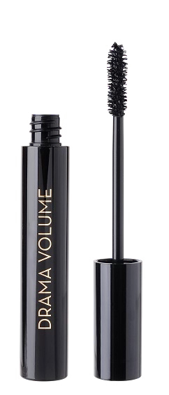 KORRES VOLUME MASCARA DRAMA - Řasenka s vulkanickými minerály, odstín BLACK, 11 ml