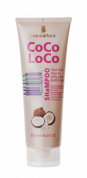 Lee Stafford CoCo LoCo Shampoo, hydratační šampon na vlasy, 250 ml