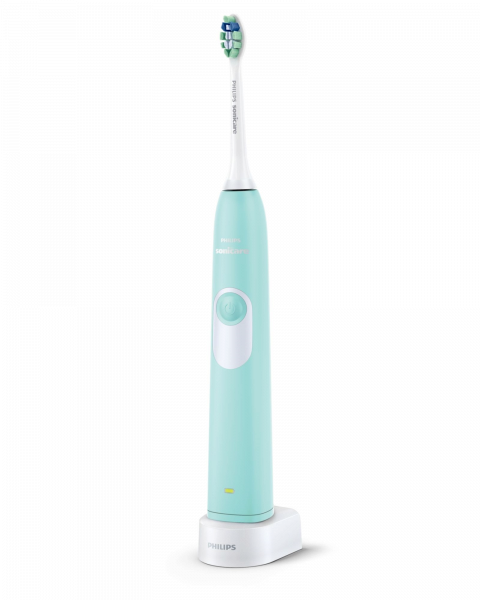 Philips Sonicare for Teens Mint Green HX6212/90, sonický kartáček