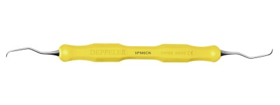 Deppeler Gracey kyreta Mini Profil 5PM6 se žlutým návlekem CleaNEXT