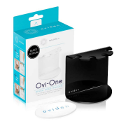 OVIDEN Ovi-One držák na 4 hlavice, černý