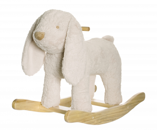 Teddykompaniet Diinglisar - houpací pes, 36m+