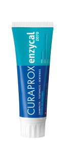 Curaprox Enzycal Zero zubní pasta, 75 ml