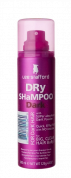 Lee Stafford Dry Shampoo Dark, suchý šampon na tmavé vlasy, 200 ml