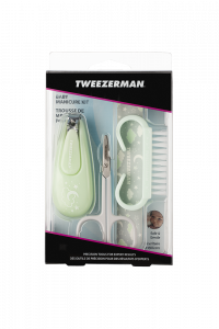 Tweezerman Baby Manicure KIT dětská manikůra