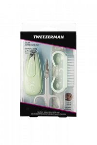 Tweezerman Baby Manicure KIT dětská manikůra
