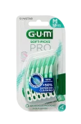 GUM Soft-Picks PRO MEDIUM masážní mezizubní kartáčky, 30 ks