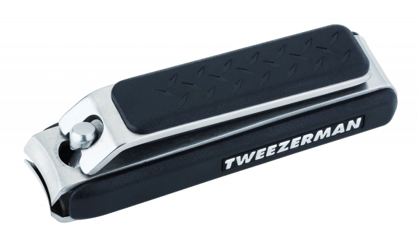 Tweezerman PRECISION GRIP FINGERNAIL, Štipky na nehty ocelové