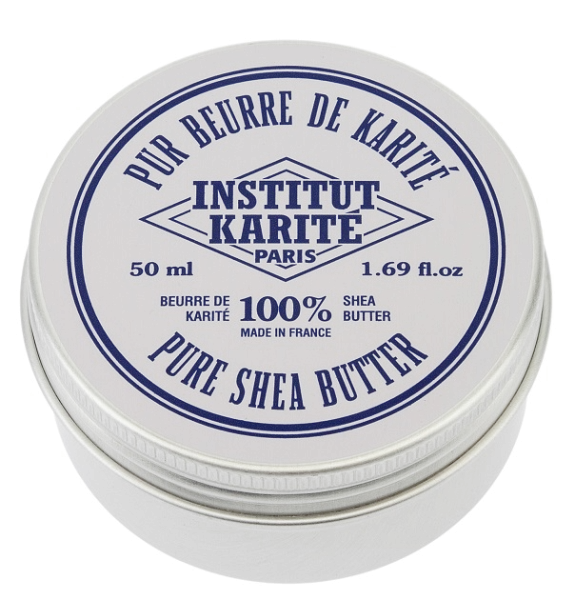 Institut Karite Pure Shea Butter 100% bambucké máslo, 50 ml