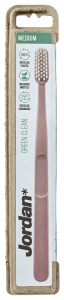 Jordan Green Clean zubní kartáček, medium