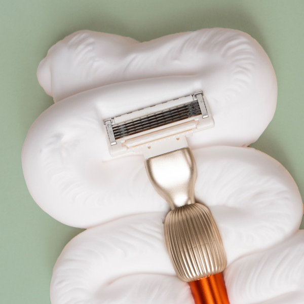 FLER Precision Blades – náhradní holicí hlavice pro dokonale hladké linie