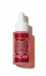 KORRES Wild Rose 15% Vitamin C Advanced Brightening Bi-phase Booster dvoufázový rozjasňující booster, 30 ml