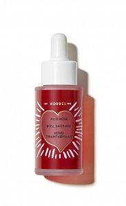 KORRES Wild Rose 15% Vitamin C Advanced Brightening Bi-phase Booster dvoufázový rozjasňující booster, 30 ml