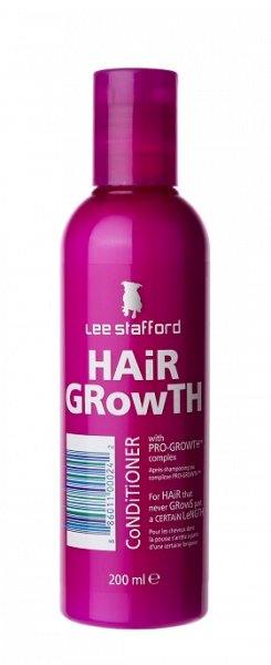 Lee Stafford Hair Growth Conditioner, kondicionér na vlasy, které nikdy nedorostou, 200 ml