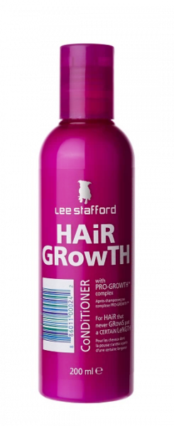 Lee Stafford Hair Growth Conditioner, kondicionér na vlasy, které nikdy nedorostou, 200 ml