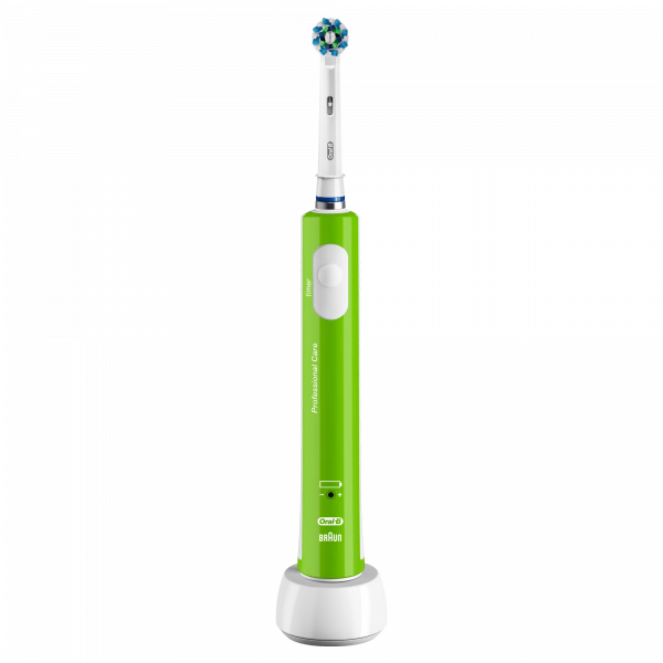 Oral-B PRO 400 Green elektrický kartáček
