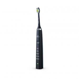 Philips Sonicare DiamondClean Black/RoseGold HX9392/39, sonický kartáček (2 těla)