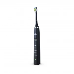 Philips Sonicare DiamondClean Black/RoseGold HX9392/39, sonický kartáček (2 těla)