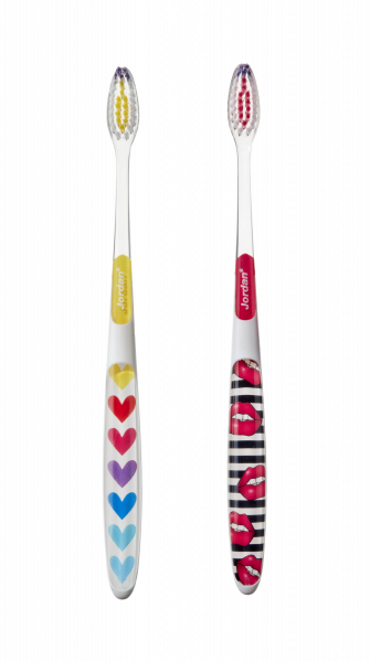 Jordan Individual Reach soft, zubní kartáček s malou hlavicí