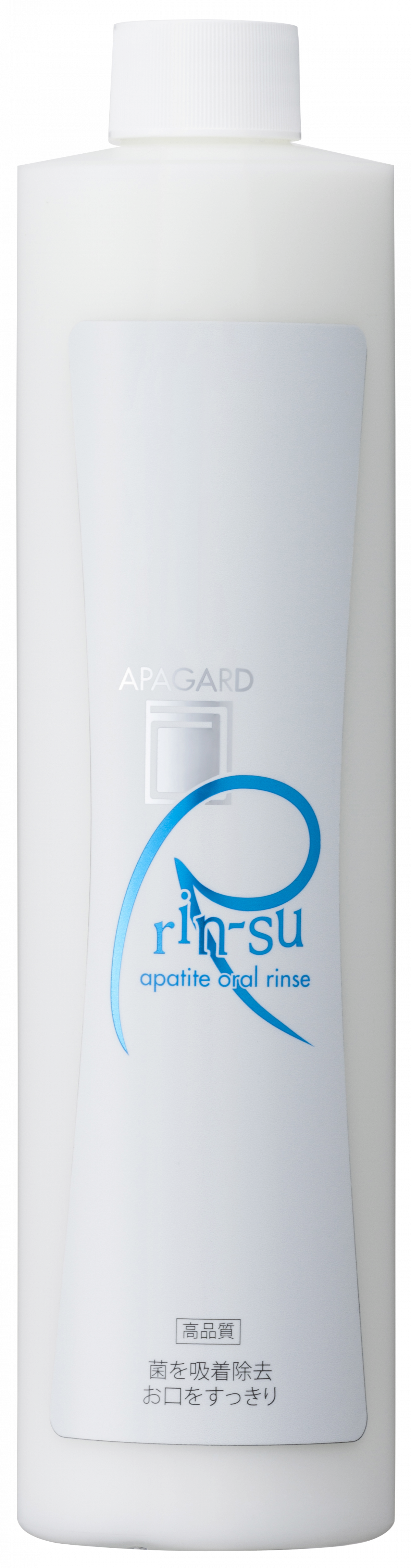 APAGARD RIN-SU remineralizační ústní výplach, 380 ml