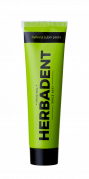 Herbadent Professional bylinná zubní pasta s fluorem, 100 g
