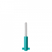 Curaprox CPS 06 prime plus mezizubní kartáčky, tyrkysové, 5 ks + držák