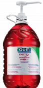 GUM PAROEX ústní voda (výplach, CHX 0,12 % + CPC 0,05 %), 5 l s plastovou pumpou