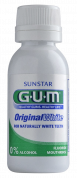 GUM OriginalWhite bělicí ústní voda (výplach), 30 ml