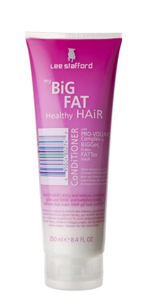 Lee Stafford My Big Fat Healthy Hair kondicionér pro objem vlasů, 250 ml