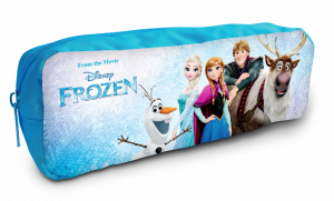 Oral-B Vitality KIDS Frozen elektrický kartáček pro děti s penálem