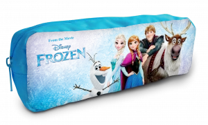 Oral-B Vitality KIDS Frozen elektrický kartáček pro děti s penálem