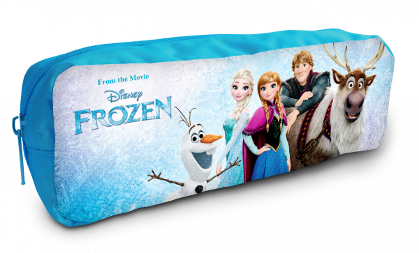 Oral-B Vitality KIDS Frozen elektrický kartáček pro děti s penálem