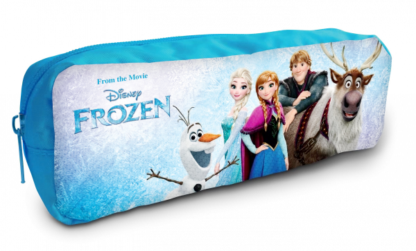 Oral-B Vitality KIDS Frozen elektrický kartáček pro děti s penálem