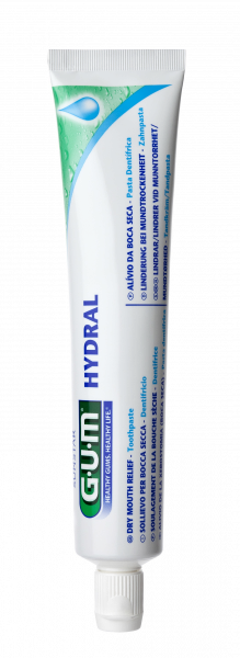GUM Hydral zubní pasta, 75 ml