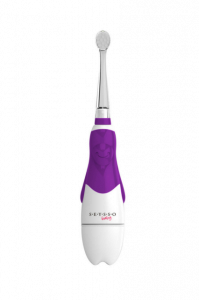 Seysso Baby Penguin dětský sonický kartáček, 0-3 let