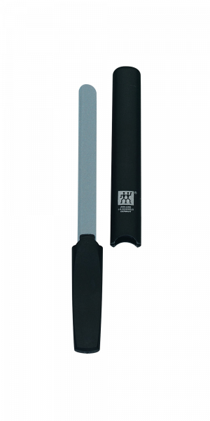 ZWILLING keramický pilník na nehty, černý