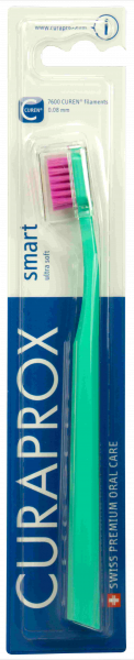 Curaprox CS 7600 ultra soft SMART zubní kartáček