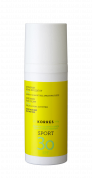 KORRES Sun Care CITRUS Active Sports Face Cream - Pleťový opalovací krém SPF30, 50 ml