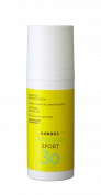 KORRES Sun Care CITRUS Active Sports Face Cream - Pleťový opalovací krém SPF30, 50 ml