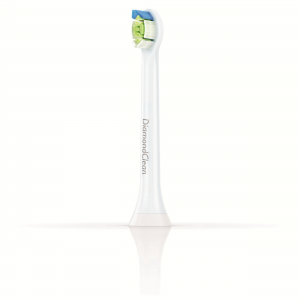 Philips Sonicare DiamondClean mini HX6074/07, náhradní hlavice, 4 ks