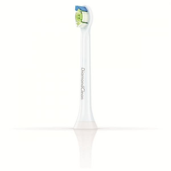 Philips Sonicare DiamondClean mini HX6074/07, náhradní hlavice, 4 ks