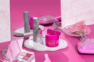 Lee Stafford Messed Up Putty stylingový tmel, 50 ml