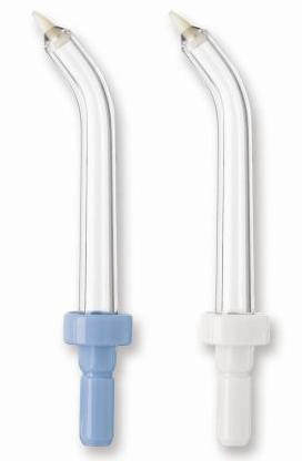 Waterpik Pik Pocket - náhradní trysky pro WP60, WP70, WP90, 2 ks