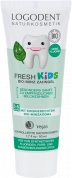 LOGODENT Fresh Kids zubní gel BIO, máta, 50 ml