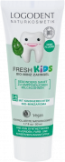LOGODENT Fresh Kids zubní gel BIO, máta, 50 ml