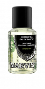 MARVIS Strong Mint ústní voda, cestovní balení, 30 ml