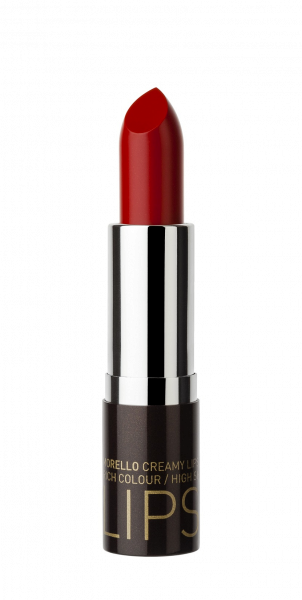 KORRES Lipstick Morello Classic Red 54 - rtěnka s višňovým olejem