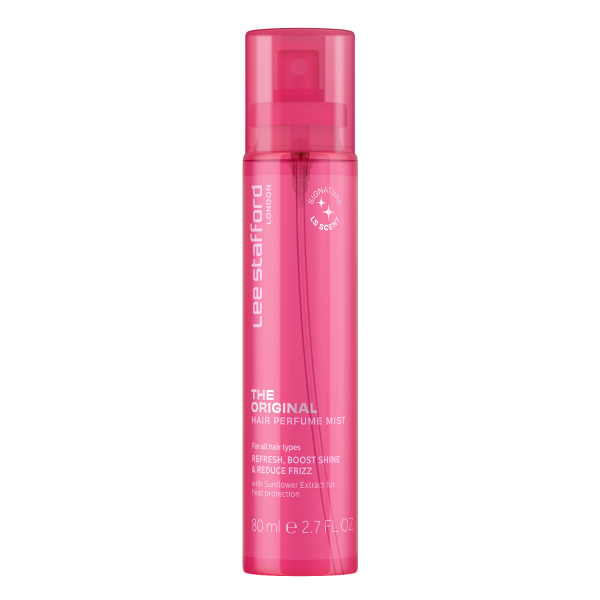Lee Stafford Hair Perfume Original, parfémovaná vlasová mlha, 80 ml
